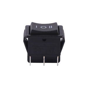 Fabrika kaynağı 3 pozisyon 6Pin güç anahtarı AC 16A 250Vac T105 T85 Rocker anahtarı açma-kapama fonksiyonu ile - Product Image 3