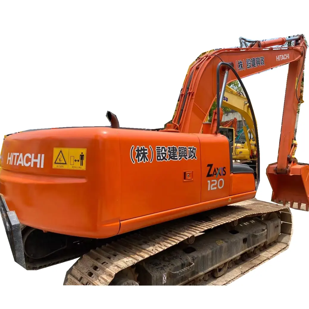 Usato Hit achi ZX120 escavatore Hitachi ZX120-3 ZX200-3 originale giappone hit achi zx120 zx200 ex60 zx70 escavatore