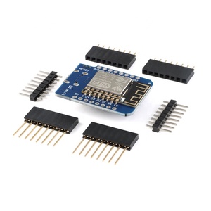 Arduino için ESP8266 ESP-12F D1 Mini modülü NodeMcu Lua WIFI kablosuz geliştirme kurulu tipi C USB arayüzü