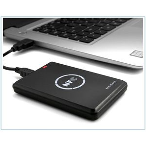 Duplicatore fotocopiatrice RFID 125KHz chiave Fob lettore di Smart Card 13.56MHz crittografato programmatore USB UID T5577 EM4305 schede Writer - Product Image 4