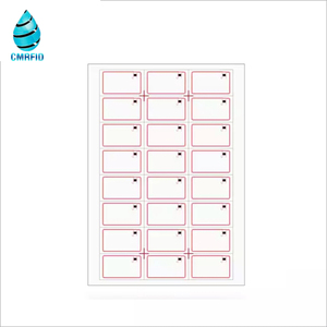 カスタムPVC PET PLAプラスチックカードシートA4MF S50 S70スマートカード用RFIDカードプレラムインレイ - Product Image 6