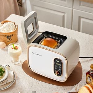Heimgebrauch Brot maschine Nuss spender Brotback automaten mit 17 automatischen Programmen - Product Image 1