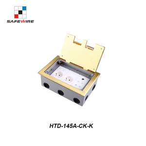 OA yükseltilmiş erişim kat elektrik kutuları kablo kutusu ile 3m/5M uzunluk kat soket SDK ağ - Product Image 2