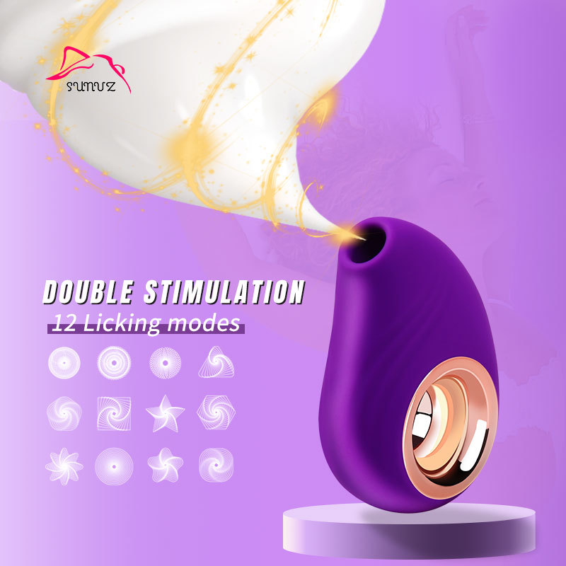 Chupar vibrator-A804
