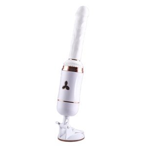 谜女多频伸缩遥控振动器色欲情人插入刺激枪成人用品 - Product Image 1