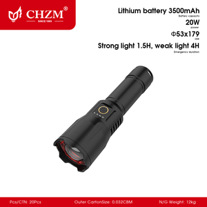 Светодиодный фонарик с подсветкой - Product Image 3