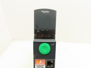 Nuovo e originale Plc ATV320U02M2B 320 VFD unità a velocità variabile 240V 1Ph 14Hp 18kw PLC Controller di programmazione - Product Image 4