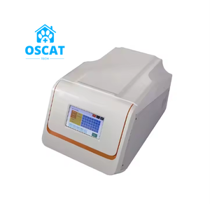 OSCAT ветеринарное оборудование полностью автоматический анализатор клинической химии ветеринарный сенсорный экран 120 анализы крови машина - Product Image 1