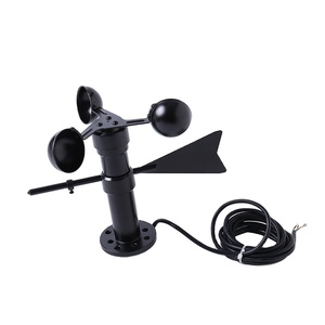 4-20mA RS485風速と方向の統合センサー風速測定計計器風速計気象台 - Product Image 3