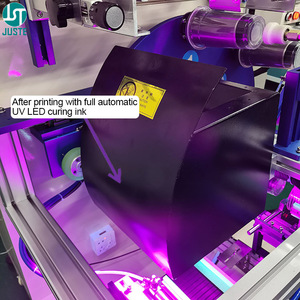 Customize Screen Printer <strong>Automatic</strong> Silk Screen Printing Machine With <strong>Conveyor</strong> Belt Type UV Dryer Drying Exposure Unit Spot Price - Product Image 5