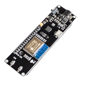 Für WeMos D1 ESP-Wroom-02 Hauptplatine ESP8266 Mini WiFi Nodemcu Modul 18650 Lade batterie Entwicklungs platine Nodemcu PWM I2C - Product Image 1