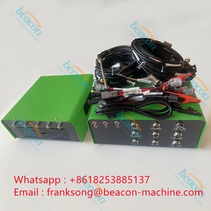 Upgrading CRS960 <strong>System</strong> <strong>Software</strong> BEI-C with EUI EUP HEUI Injector <strong>Testing</strong> Functions - Product Image 3