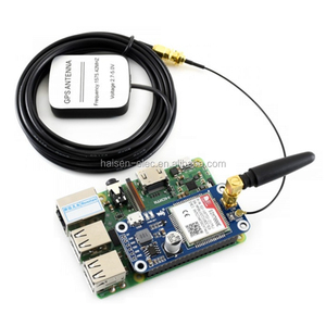 HAISEN NB-IoT EMTC EDGE GPRS GNSS cappello per Raspberry Pi basato su SIM7000E SIM7000C SIM7020E SIM7070G SIM7080G scheda di espansione - Product Image 6