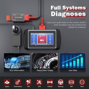 XTOOL IP616 strumento diagnostico sistema completo con 25 + funzioni speciali strumento di programmazione chiave OBD2 scanner - Product Image 3