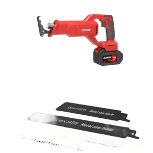 電動工具サーベルソーブラシレスモーター高速切断レシプロソー - Product Image 1