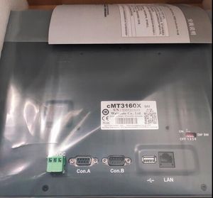 New and Original Factory Seal Touch Screen Weinview PLC HMI CMT2129X Supplier, CMT Series LCD <strong>Display</strong> - Product Image 4