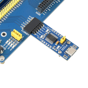 FT232 USB UART Board Type-C, modulo di comunicazione da USB a UART (TTL), connettore USB-C, supporto Mac OS,Linux,Android,Windows7/8/10 - Product Image 5