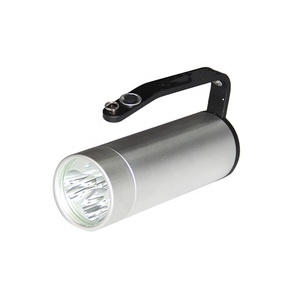 9w手电筒远程强光防爆手电筒发光二极管手电筒 - Product Image 2