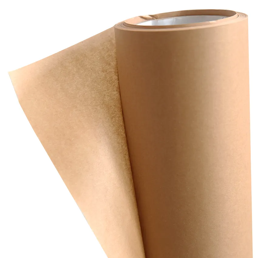 Protection de surface de haute qualité Papier protecteur kraft résistant à la chaleur