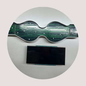 2,5-Zoll-LCD-Display Remote-LCD-Armaturen brett Auto Tacho und Bildschirm - Product Image 3