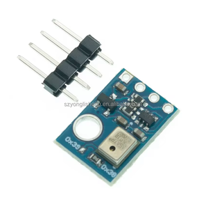 AHT10高精度デジタル温度湿度センサー測定モジュールI2C通信交換DHT11 SHT20 - Product Image 1