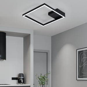 Sell Well New Type <strong>Led</strong> Square Line Simple Modern Style Ceiling Light 40*40 <strong>Cm</strong> 18w Ceiling Lamps for Sale - Product Image 2