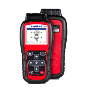 Autel MaxiTPMS TS508 Relearn Tool Reifens ensor programm Tool Auto diagnose werkzeug Schlüssel anhänger Testen Lesen/Überprüfen/Aktiver Reifens ensor - Product Image 1