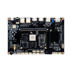 Rockchip RK3288 ARM -A17 scheda di sviluppo con 64GB DDR RAM Android Linux sistemi Embedded nuove schede madri - Product Image 2