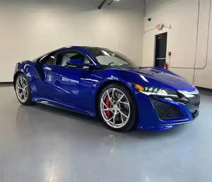 中古車2024-2020販売-Acura NSX SH LHD RHD左ハンドル車と右ハンドル車 - Product Image 4