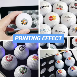 Refinecolor US <strong>Free</strong> Shipping Uv <strong>Printer</strong> Newest Technology RF-GF1 2160dpi Golf Ball <strong>Printer</strong> <strong>for</strong> Small Business - Product Image 4