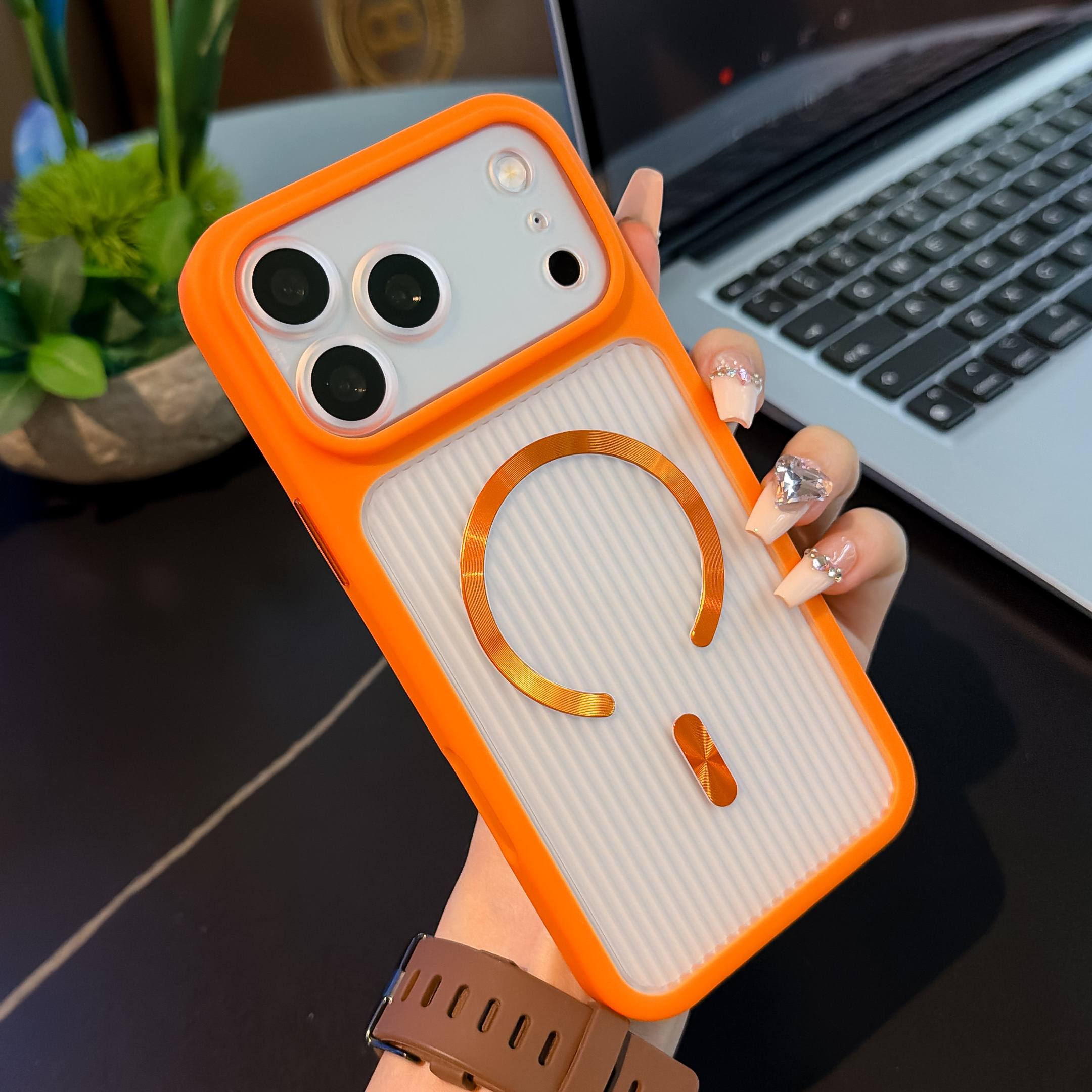 Orange