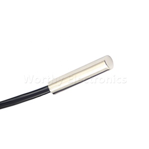 Sensor de temperatura NTC termosensible, sonda de control de temperatura a prueba de agua, 10K, 1%, con terminal - Product Image 5