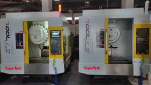 Supertech TP700 ATC ATC CNC sondaj dokunarak merkezi | ± 0.02mm hassas | Otomotiv motor blok ve iletim konutları - Product Image 2