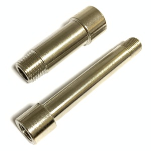 Ss 304 giả mạo Nam để nữ chủ đề kết nối núm vú Ống phù hợp thủy lực khớp nối kết nối - Product Image 3