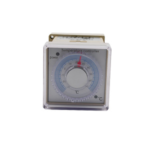 Customized Small Digital <strong>Temperature</strong> <strong>Controller</strong> ABS Material Digital <strong>Temperature</strong> Regulating LV Products - Product Image 2