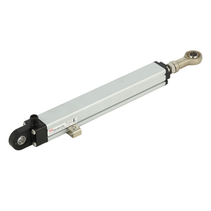 Transductor de posición lineal TEC ER LVDT, reemplazo de salida de 0-10V para sensores lineales Temposonics, medición de posición lineal/ángulo