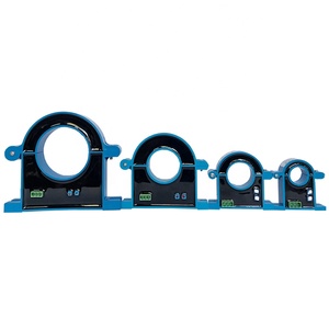 4-20ma rs485 Ausgang 0-500A 1000a DC Eingangs halle ffekt Open-Loop-Stroms ensor wandler Split-Core-Stromwandler - Product Image 2