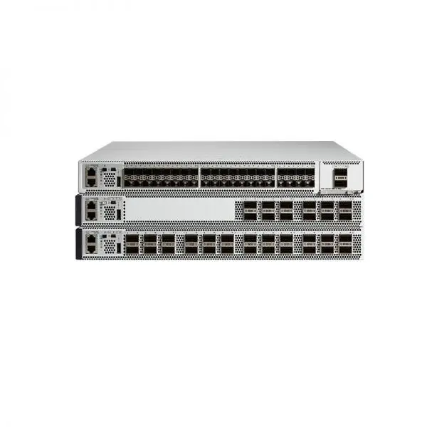 Conmutadores Cisco originales 2960X-24TS-L y conmutadores de red