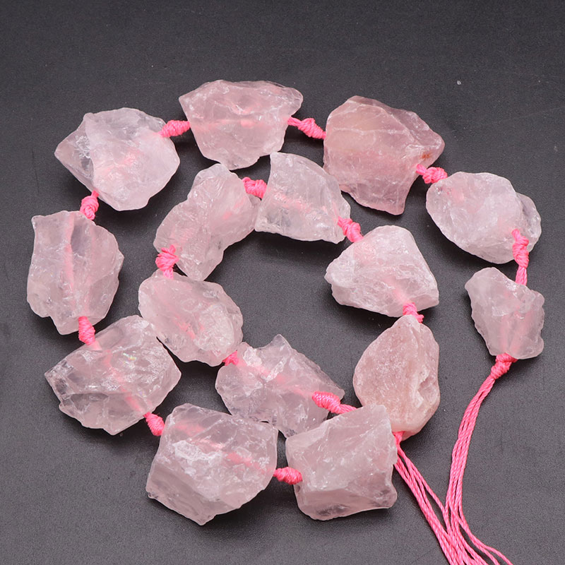 Cristallo di rosa