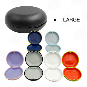 OEM lớn Vòng nha khoa an toàn TPE tăng cường vệ sinh răng lưu trữ nhà du lịch Nha khoa hộp - Product Image 2