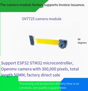 <strong>STM32</strong> ESP32 Microcontroller, Features Low Noise and High Definition with 300,000 Pixels the OV7725 Camera Module - Product Image 5