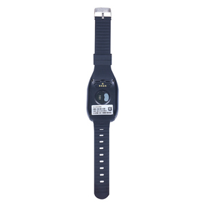 Mini pulsera rastreadora con GPS para niños, dispositivo de detección de temperatura con botón de panic SOS, 4G, detector de caída, Alarma para ancianos y posicionamiento por WIFI - Product Image 3