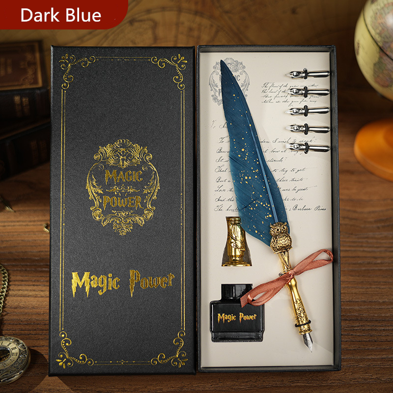 Bleu foncé