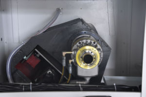 Software de programación de máquina de torno CNC CK40X herramientas Accesorios - Product Image 4