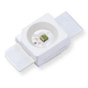 1000หน่วยต่อแพคเกจ6028เจ็ดสีแฟลช/ช้า RGB LED - Product Image 5