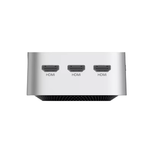 Fábrica MINI PC T8 PLUS N95/N100 N150 Micro <span class=keywords><strong>Desktop</strong></span> Pc DDR5 8G/16G <span class=keywords><strong>Dual</strong></span> LAN 4K Mini Computador de Exibição Tripla