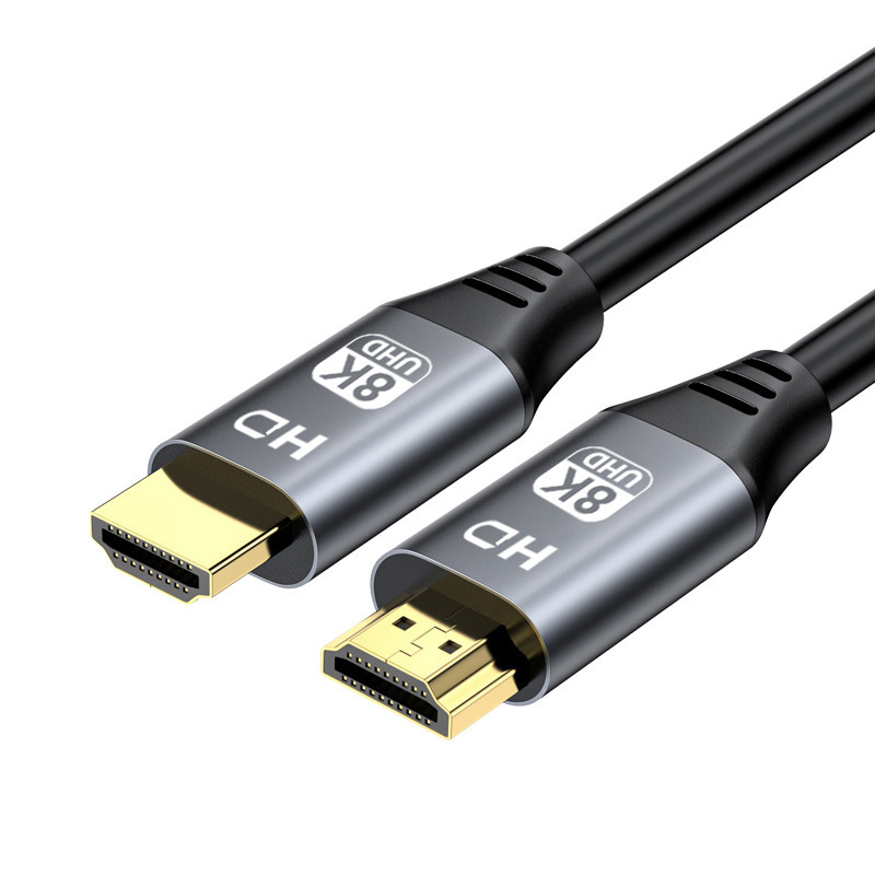 Câble haute définition HDMI 8K 60 Hz