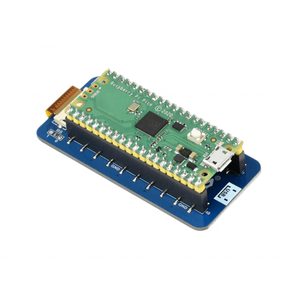 Scheda di espansione dello schermo E-ink da 2.13 pollici per Raspberry Pi Pico 250*122 Pico-ePaper-2.13 di comunicazione SPI nero/bianco - Product Image 5