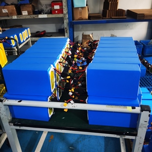 Самая популярная литиево-ионная аккумуляторная батарея 48v 52v 18650 ячеек - Product Image 4