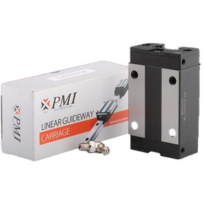 Guía de movimiento lineal PMI HGH15 HGH20 de alta calidad, longitud personalizada y rodamientos de rieles, guías lineales deslizantes para enrutador cnc - Product Image 1